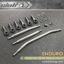Image of "Husky Link" HD M4 Steering Links Kit for Element Enduro