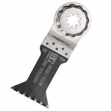 Image of FEIN E-Cut Universal Saw Blade 44mm - Starlock Plus - Multi Tool Blades