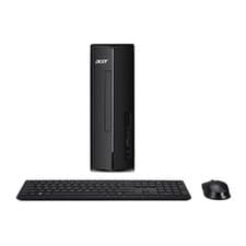 Image of Acer Aspire XC-1710 Desktop PC Intel N100 8GB RAM 256GB SSD Black #A