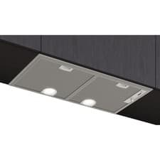Image of Siemens iQ300 75cm Canopy Cooker Hood - Silver LB75566GB
