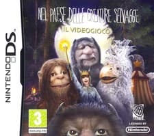 Image of Where The Wild Things Are Nintendo DS WARNER BROS
