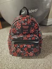 Image of Loungefly Demogorgon Mini Backpack Stranger Things Collectible