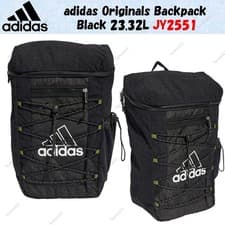 Image of adidas Originals Backpack Black 23.32L JY2551