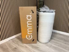 Image of EMMA - Diamond Medium Hybrid 5ft Kingsize Mattress BRAND NEW BOXED - RRP £999