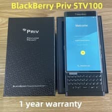 Image of BlackBerry Priv STV100 32GB 18MP 4G LTE Unlocked Android Smartphone New Sealed