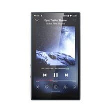 Image of FiiO M21 DAP Portable Hi-Res Digital Audio Music Player Bluetooth 5.0 Dark Blue
