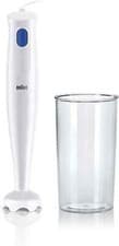 Image of Braun MultiQuick Hand Held Blender Mixer Soup Baby Mash Smoothie Maker BPA Free 