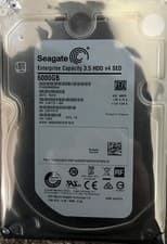 Image of Seagate Enterprise Capacity ST6000NM0044 v4 SED 6TB 7200rpm 128MB 3.5" Brand New
