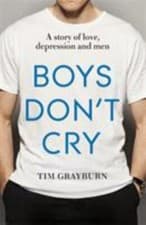Image of Boys Don't Cry, Paperback by Grayburn, Tim, Brand New, Free shipping in the US