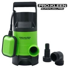 Image of ProKleen Submersible Water Pump Electric Clean & Dirty Flood Pool 240V 400W