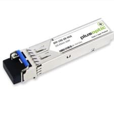 Image of Plusoptic SFP-10G-SR-HUA Network Transceiver Module Fiber Mbit/S SFP+ 850 Nm