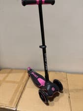 Image of Smartrike xtend Foldable extendable scooter Pink Suits Ages 3 years+