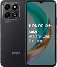Image of HONOR X6B  128GB  UNLOCKED / Midnight Black / Dual Sim ... RM