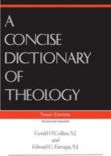 Image of A Concise Dictionary of Theology