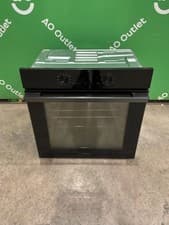 Image of Hisense Hi2 Built In 60cm Electric Single Oven Jet Black A BI624CBPGUK #LF120281