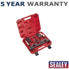 Image of Sealey Petrol Engine Timing Tool Kit for BMW 2.0 N20/N26 Chain Drive VSE6188