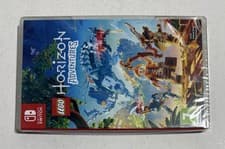 Image of LEGO Horizon Adventures Nintendo Switch Brand New Sealed PAL