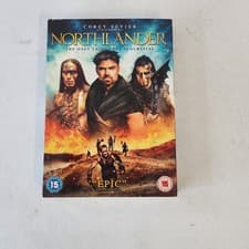 Image of NORTHLANDER -15 - DVD - New & Sealed - Free P&P - VGC
