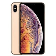 Image of Apple iPhone XS Max With New Battery - 64GB - Unlocked - Gold - Very Good