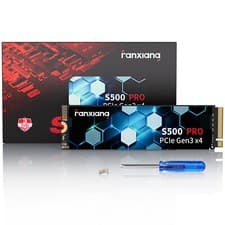 Image of Fanxiang M.2 NVMe SSD 512GB 1TB 2TB PCIe Gen3x4 Internal Solid State Drive lot