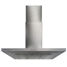 Image of Russell Hobbs RHTCH900B1SS 90cm Chimney Cooker Hood - Stainless Steel RRP £130!!