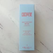 Image of Coco & Eve Body Sunscreen SPF50+ 200ml