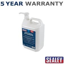 Image of Sealey Orange Gel Hand Cleaner 5L SHCO5L