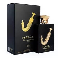 Image of Ishq Al Shuyukh Gold Eau de Parfum 100ml by Lattafa Pride Unisex Luxury Scent