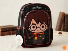 Image of Harry Potter Character Backpack School Bag Hogwarts Wizarding World