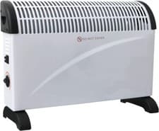 Image of Electric Convector Heater With 3 Heat Settings Without 24-HR Timer Room Heating