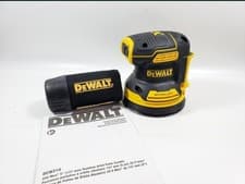 Image of DEWALT DCW210B Orbital Sander