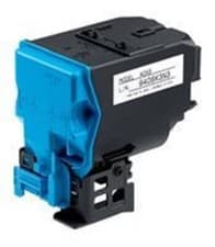 Image of CYAN PRINTER TONER CARTRIDGE - KONICA MINOLTA C3110/C3100P/INEO+ 3110/3100 TNP51