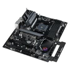 Image of ASRock Motherboard B550 AM4 ATX DDR4 2x M.2 PCIe 5.0 x16 5G LAN B550 PG RIPTIDE