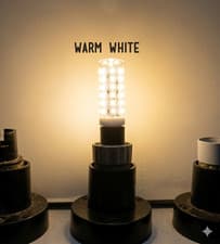 Image of G9 LED Bulb Warm and Cold White 3W 5W 7W G9 Long Life High Energy Saving A Bulbs