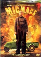 Image of MicMacs  - Dany Boon, André Dussollier, Nicolas Marié, Jean-Pierre Marie New DVD