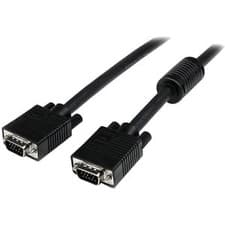 Image of Startech 10M Coax High Resolution Vga Monitor Cable Hd15 M/M Connect Your Vga Mo