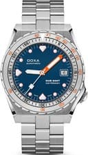Image of Doxa Sub 600T Watch - 862.10.201.10 - Brand New - RRP £1390