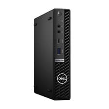 Image of Dell OptiPlex 7090 Micro PC i5 11500T 3.9GHz 16GB RAM 256GB SSD VAT Warranty
