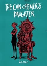 Image of Rob Davis The Can Opener's Daughter (Paperback)