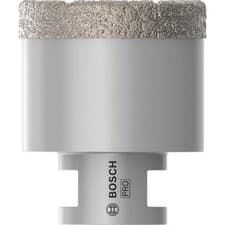 Image of Bosch PRO Angle Grinder Dry Diamond Hole Cutter for Ceramics 51mm