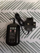 Image of WA3742 WA3578 Battery Charger Fast Charge for Worx 20V MAX Lithium Accessories