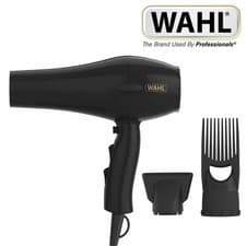Image of Wahl Powerpik 2 Hair Dryer 1500W With 3 Heat And 2 Speed Settings ZY017
