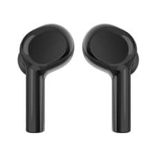 Image of Belkin Soundform Freedom True Wireless Bluetooth In-Ear Earbuds Black AUC002glBK