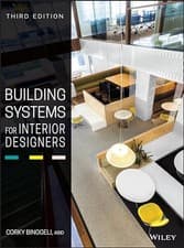 Image of Building Systems for Interior Designers