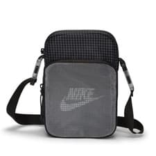 Image of BNWT Nike Black 365 Futura Cross Body Bag