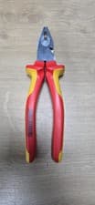 Image of Knipex 02 06 180 VDE High Leverage Combination Pliers 180mm