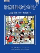 Image of Beano & Dandy Official Gift Book 2025 (Hardback)