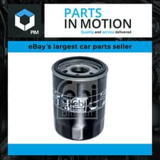 Image of Oil Filter 109061 Febi C2N3587 AJ82297 AJ87745 C2C41611 6G430410054 Quality New