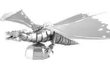 Image of Metal Earth Harry Potter Gringotts Dragon 3D Metal Model Kit
