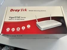 Image of DrayTek Vigor 2762n Triple-WAN ADSL/VDSL Wi-Fi SoHo Router